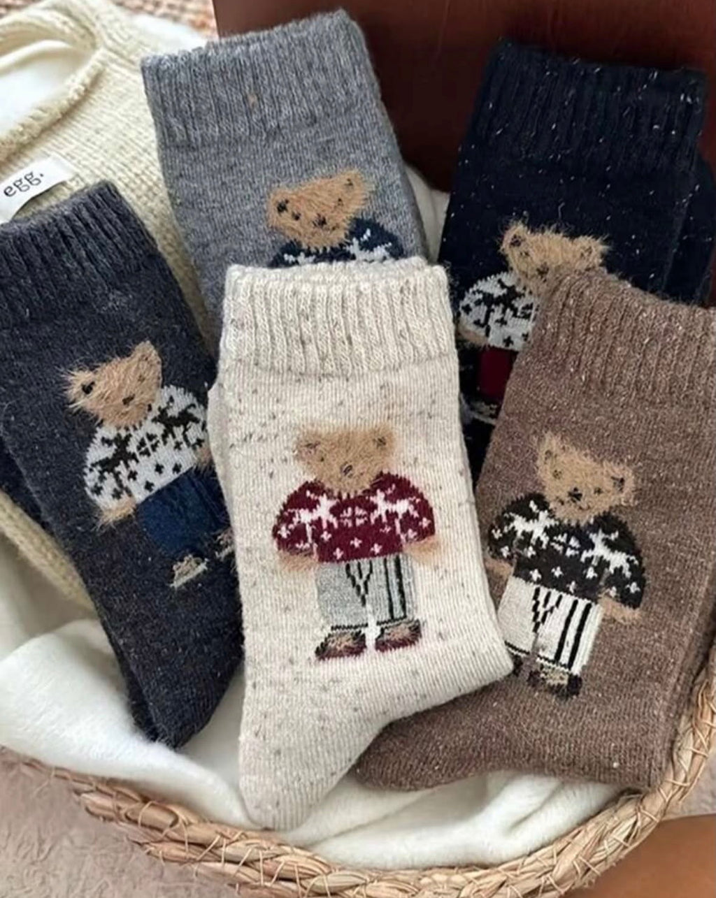 Calcetas 🐻