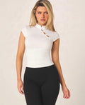 Blusa blanca