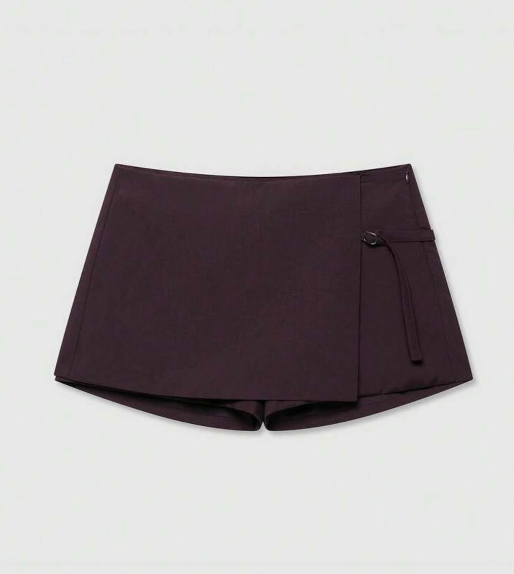 Falda short