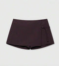 Falda short