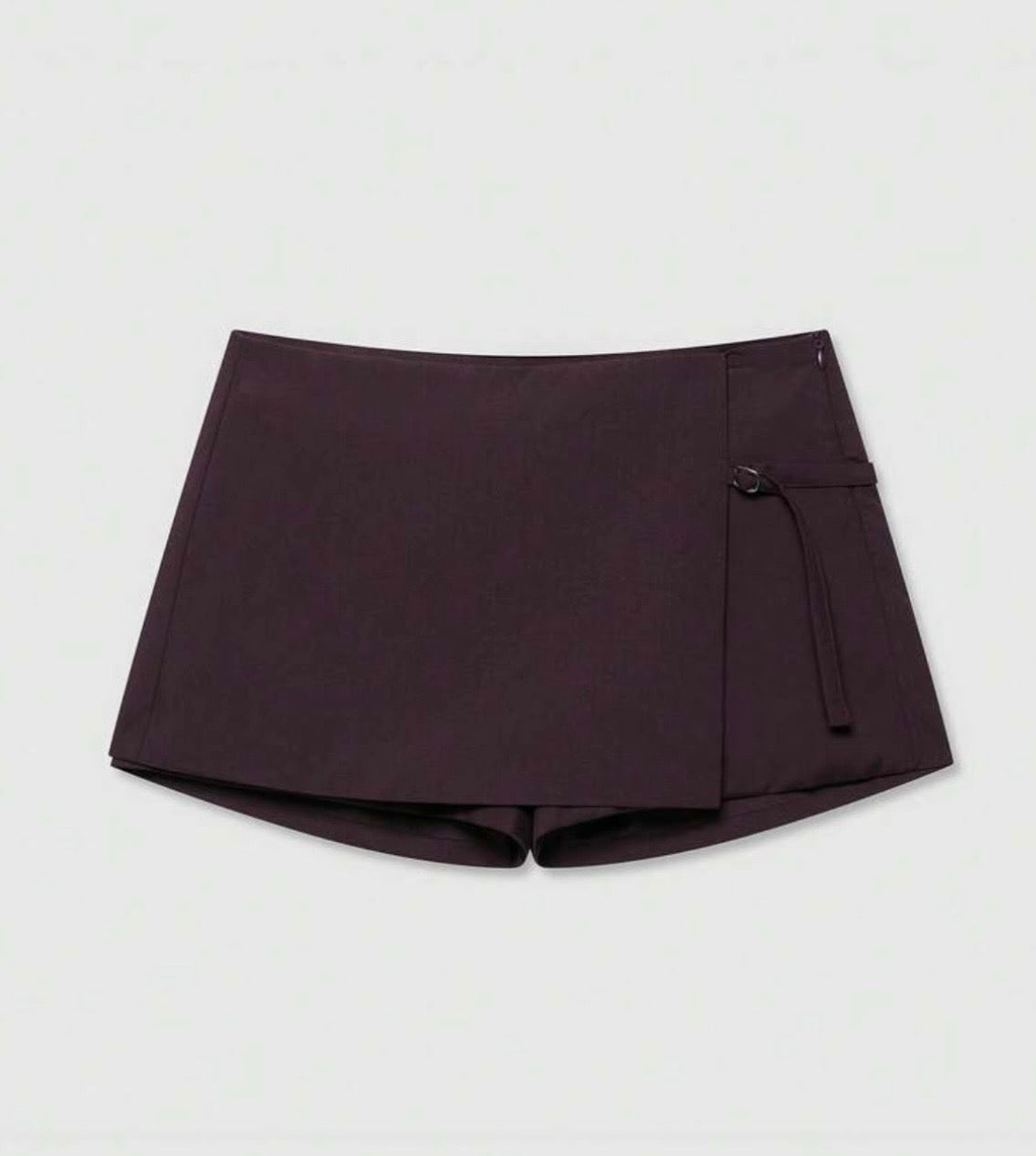Falda short