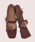 Zapatos cafe