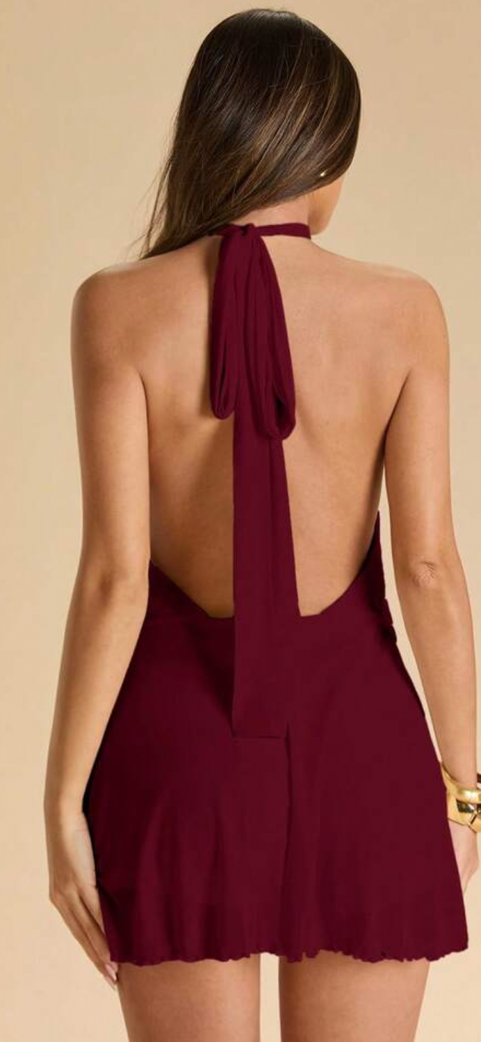 Vestido Corinto