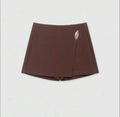 Falda short