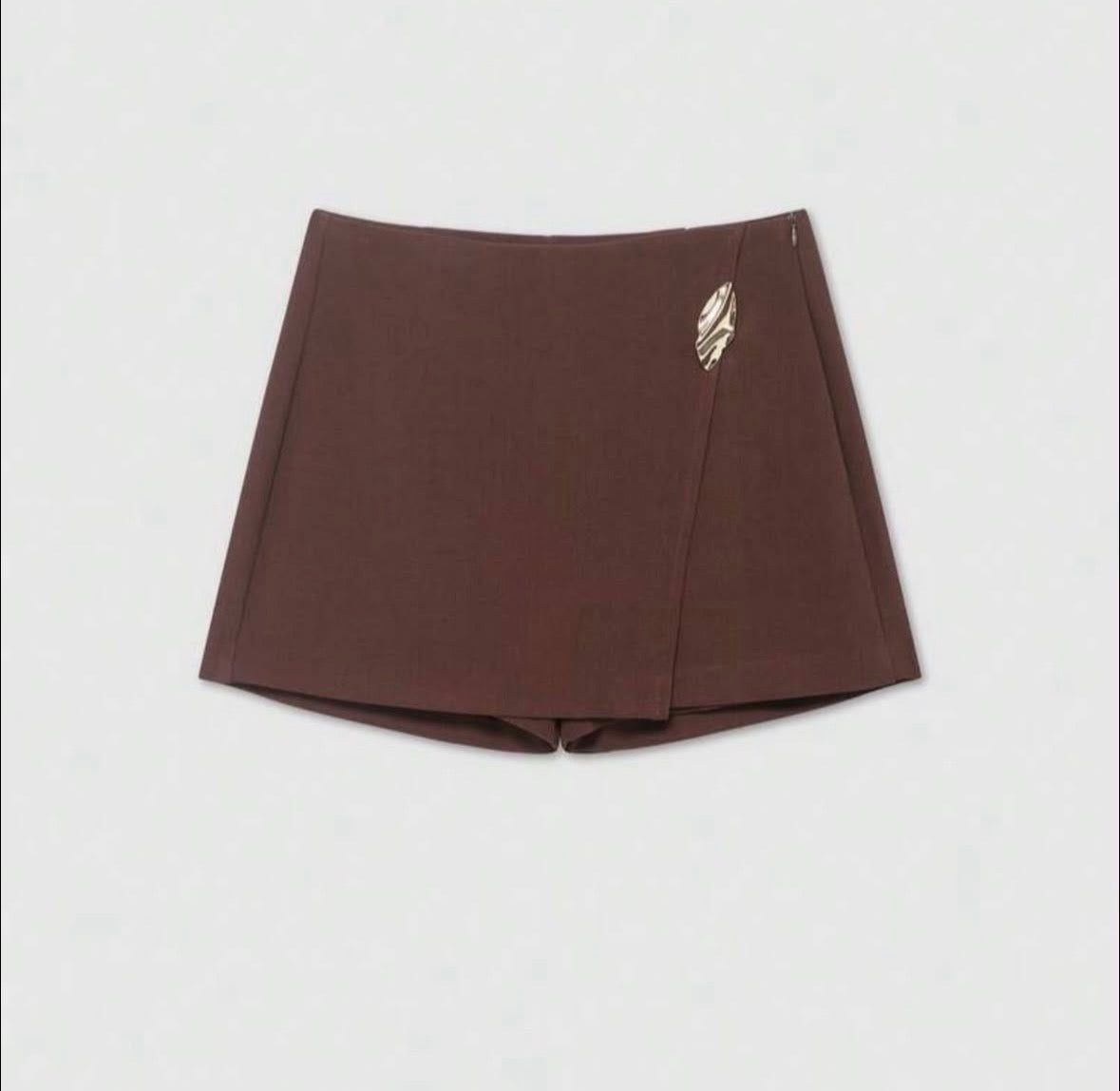 Falda short