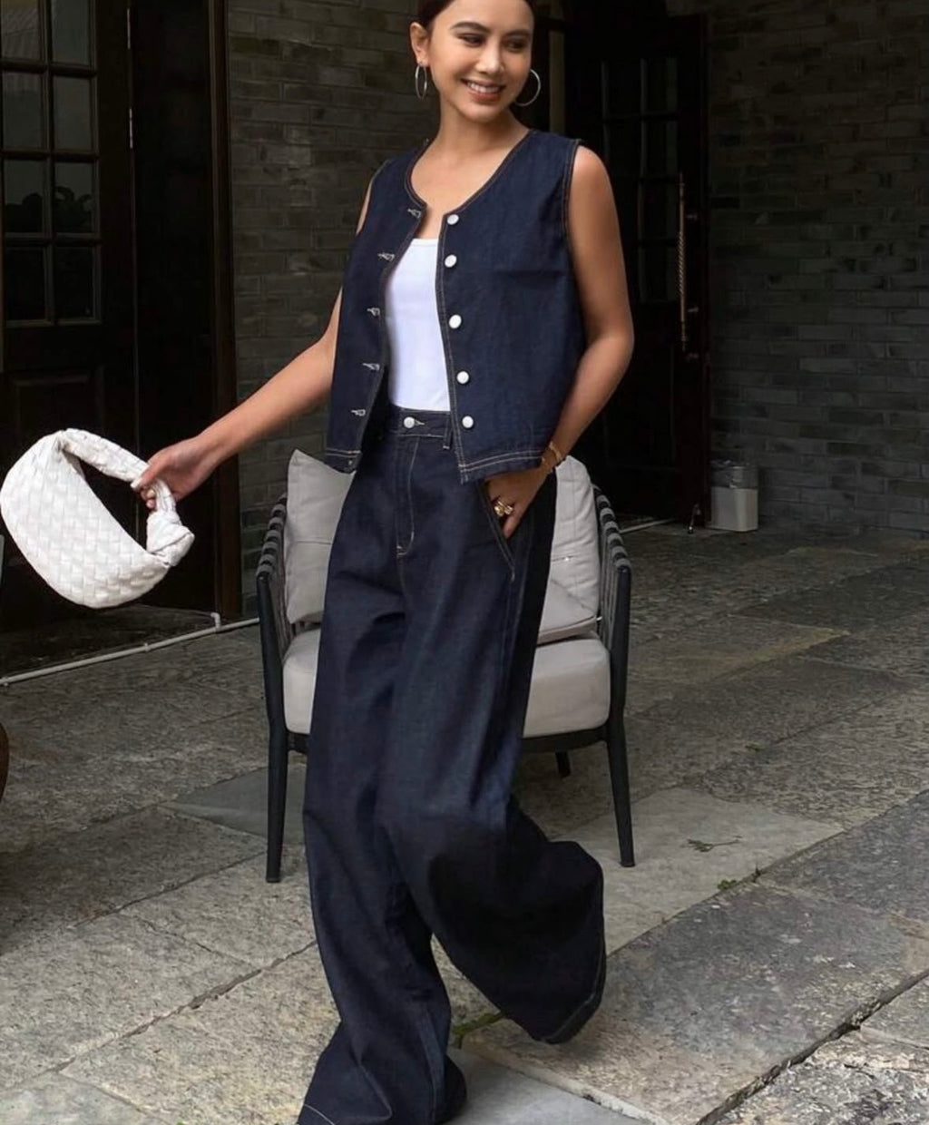 Conjunto denim