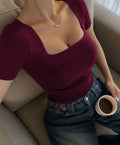 Blusa básica