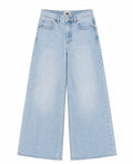Jeans celeste