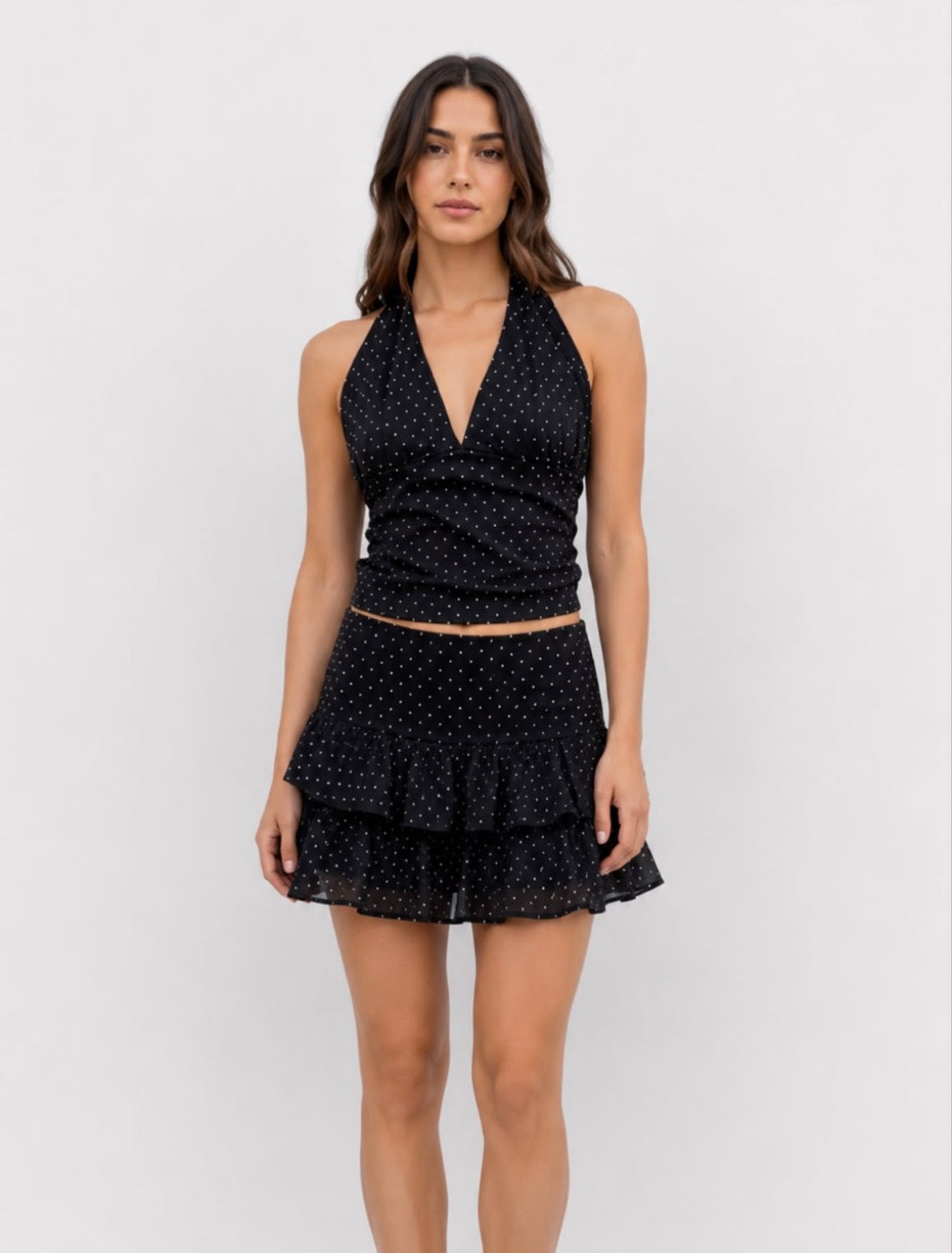 Conjunto de brillos