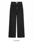 Jeans wide leg