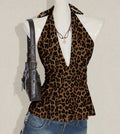Blusa animal print