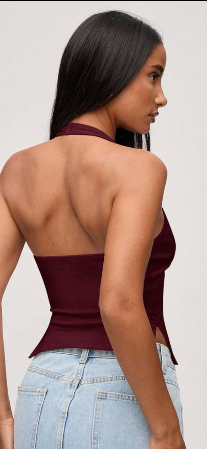 Blusa corinta