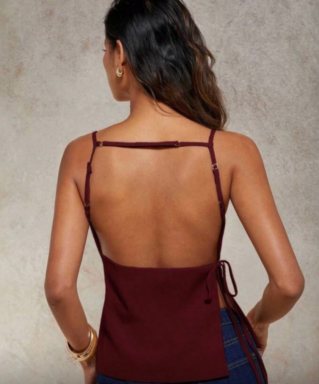 Blusa corinta