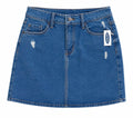 Falda de lona old navy