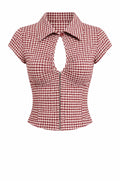 Blusa en tendencia