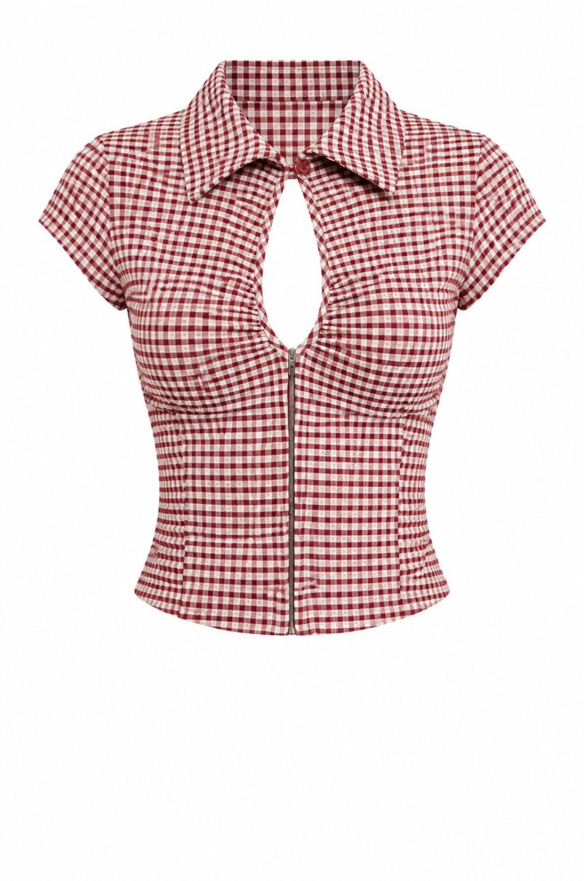 Blusa en tendencia
