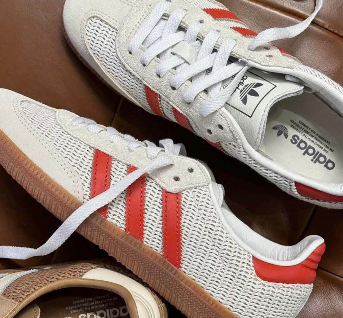 Zapatos Adidas