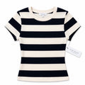 Blusa de líneas