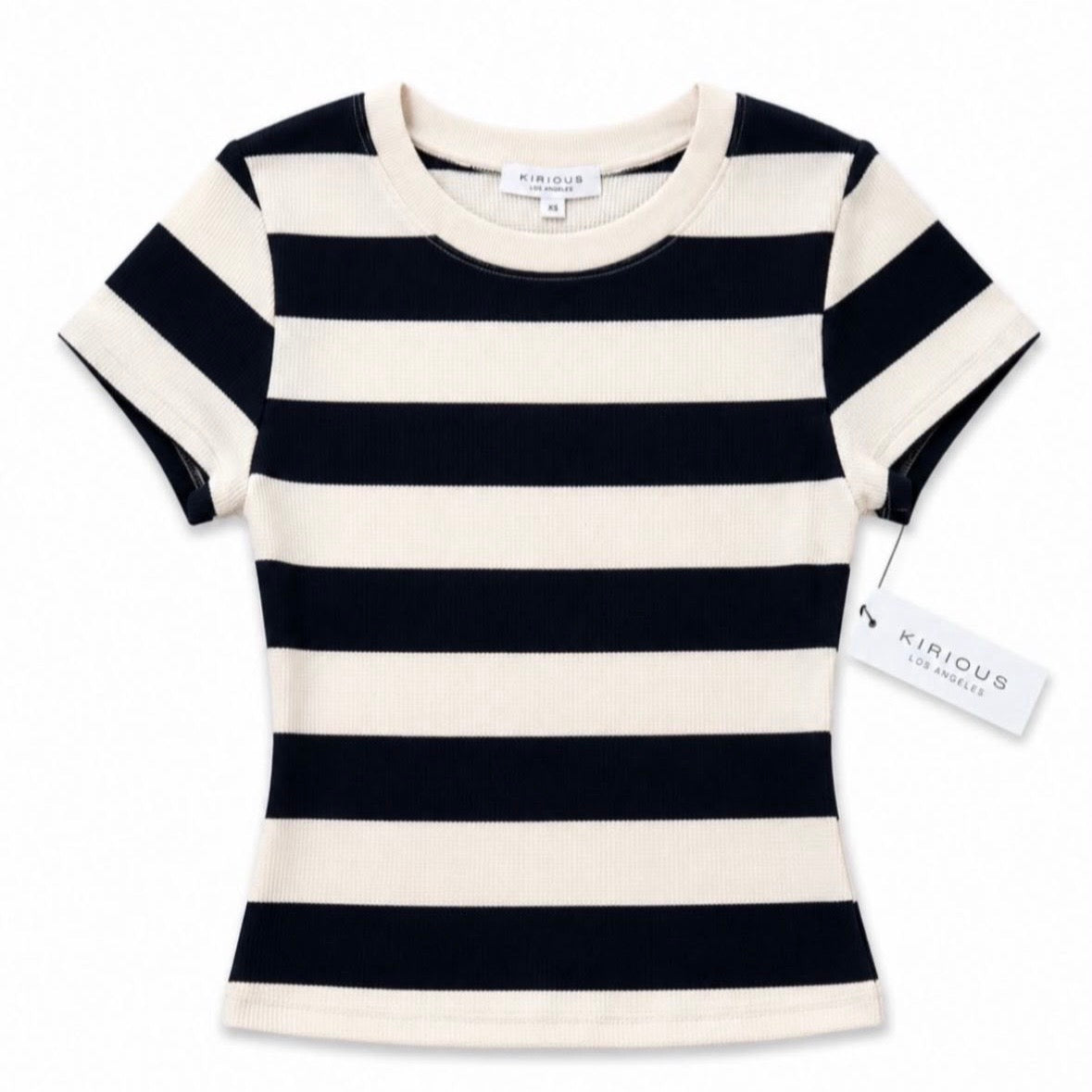 Blusa de líneas