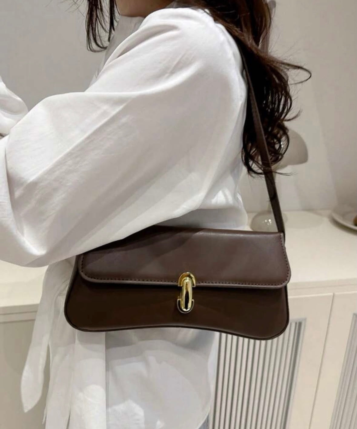 Cartera café