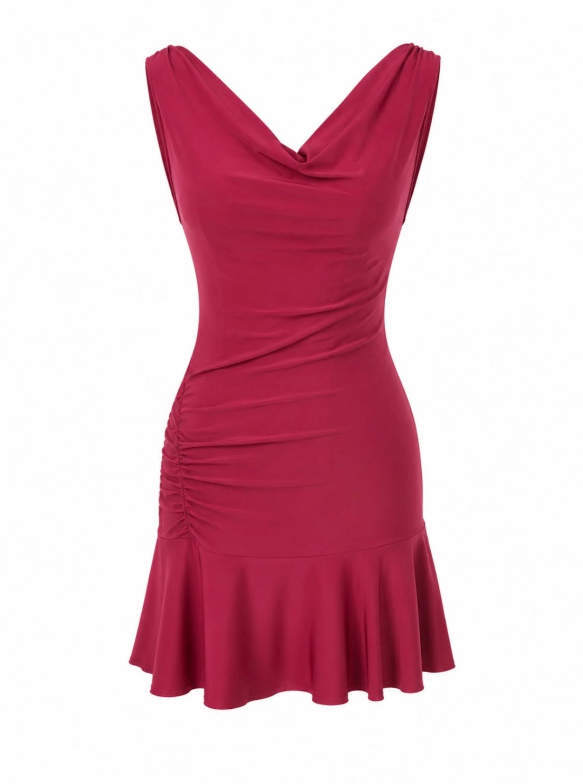 Vestido Pull&Bear